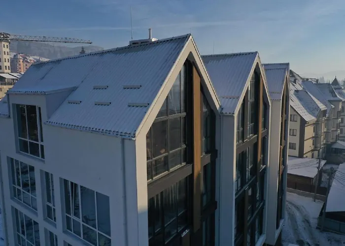 Baza Smart Hotel Буковель