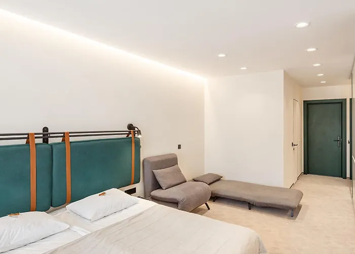 Hvoya Apart- & SpaГотель